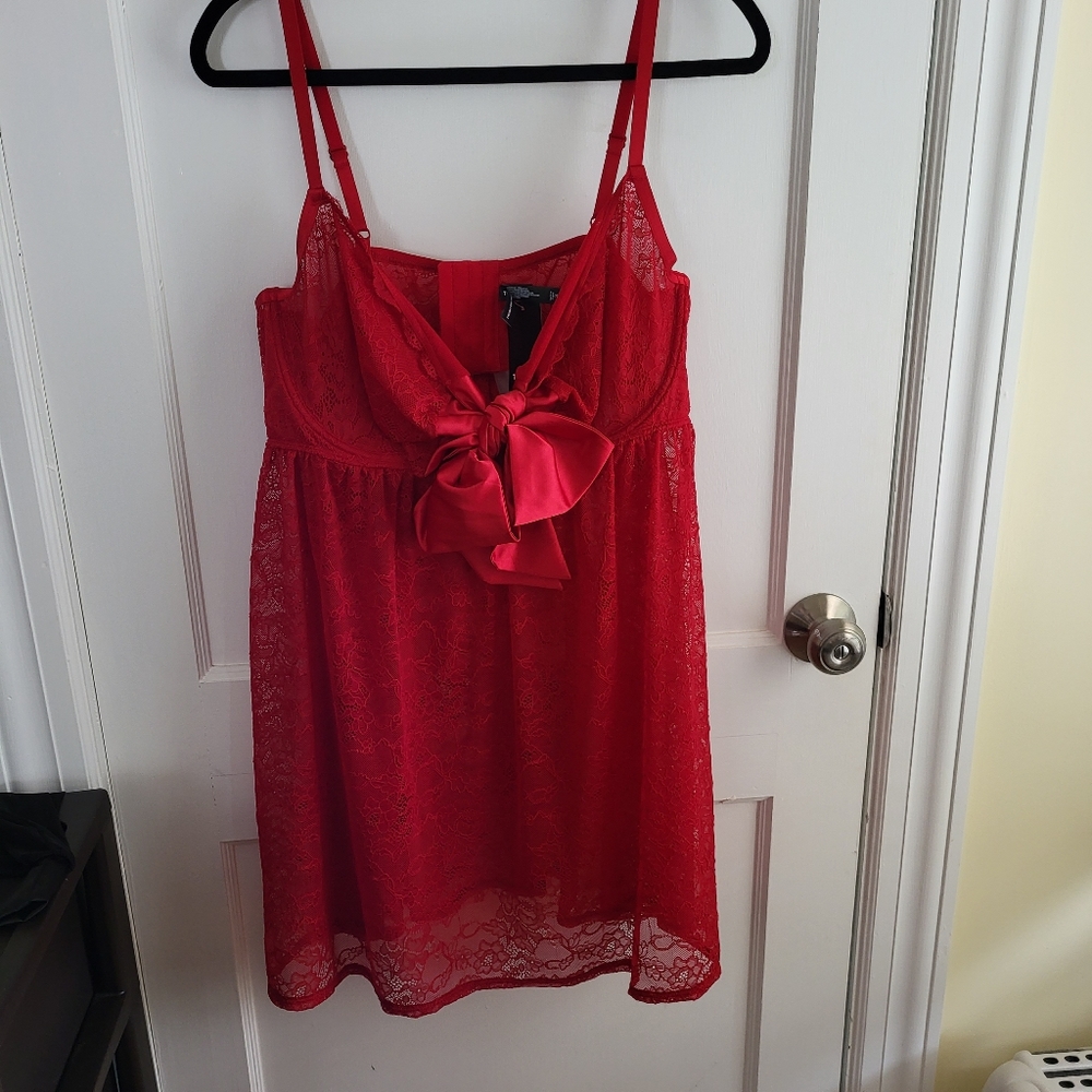 Torrid Lingerie